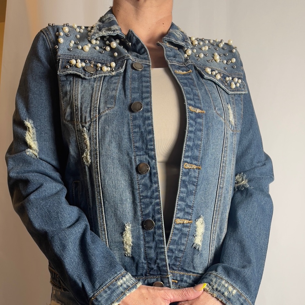 Denim jacket